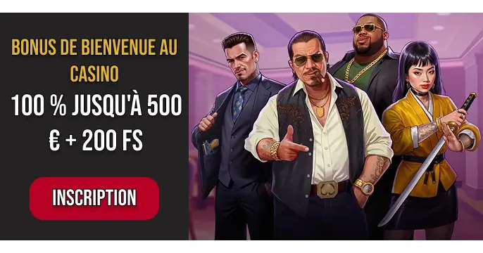 Mafia Casino